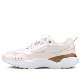 Кроссовки lia white/pink Puma, белый 371734-02 | white/pink