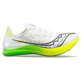 Кроссовки Saucony Terminal VT Track, белый 140440748 | white