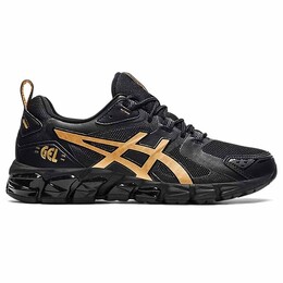 Женские черные кроссовки Gel Quantum 180 Asics, черный 3836885 | schwarz