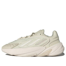 Кроссовки оригиналы ozelia Adidas, желтый gw6808 | sand / ecru tint / core black
