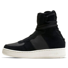 Кроссовки air force 1 rebel xx prm Nike, черный bv8252-001 | black-sail