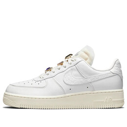 Кроссовки air force 1 low premium Nike, белый dn5463-100 | white