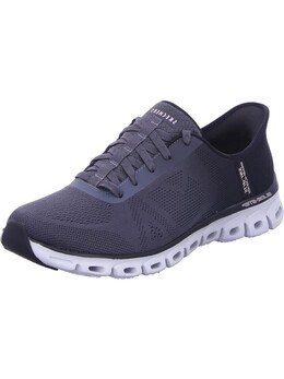 Низкие кроссовки Skechers Slipper, черный 5232315 | schwarz