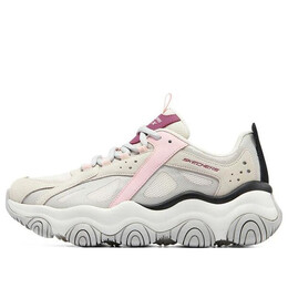 Кроссовки rover x 'grey pink' Skechers, серый 896141-ntpk | grey/pink