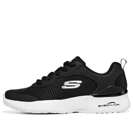 Кроссовки skech-air dynamight 'black white' Skechers, черный 896094-bkw | black/white