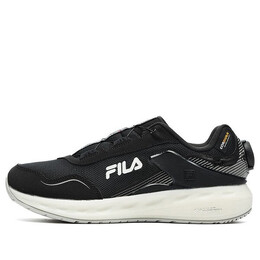 Кроссовки lynx 'white black' Fila, черный a12w241223fsl | core black / core black / cloud white