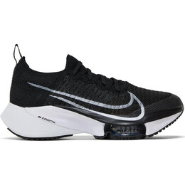 Кроссовки Nike Wmns Air Zoom Tempo NEXT% Flyknit 'Black White', черный ci9924-003 | black
