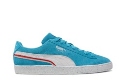 Кроссовки Kool-Aid x Suede Triplex Puma, синий 384594 01 | blue atoll/white