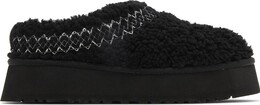 Ugg Кроссовки Wmns Tazz Braid Slipper 'Black', черный 1143976 blk | black