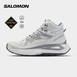 Кроссовки спортивные Salomon Odyssey Mid GTX, ванильный 735481518804 | 香草色474373