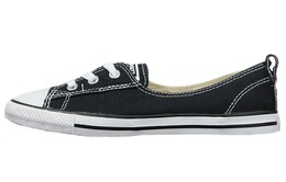 Кеды Converse Women's Chuck Taylor Dance Lace Ox 'Black' 547162c