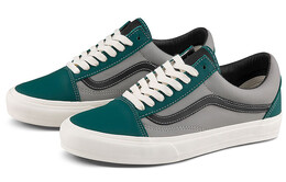 Кроссовки Old Skool Vans Lx 'June Bug Drizzle' vn0a4bvf2tt