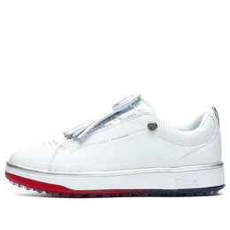 Кроссовки gf 1911 trainer 'white red' Fila, белый a12w241701fwt | white/red