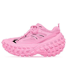 Кроссовки defender 'hot pink' Balenciaga, розовый 685611w2raa5000 | pink