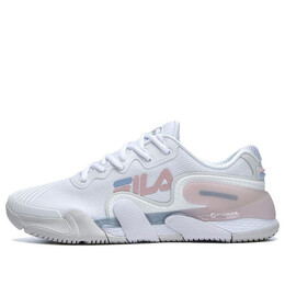 Кроссовки potenza sports sneakers 'white pink blue' Fila, белый a12w321501fwt | white/pink/blue