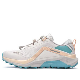 Кроссовки 3a lynx i+ sneakers 'white blue orange' Fila, белый a12w341202fpp | white/blue/orange