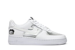 Кроссовки Nike Olivia Kim x Wmns Air Force 1, белый ct2276 100 | white