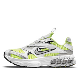 Кроссовки зум воздушный огонь Nike, белый cw3876-102 | white/black/green/silver