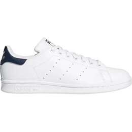 Кроссовки Adidas Stan Smith женские, цвет Weiß/Weiß/Blau 124522002 | weiß/weiß/blau