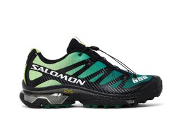 Кроссовки XT-4 OG Salomon, зеленый l47133200 | eden/bright lime green/white
