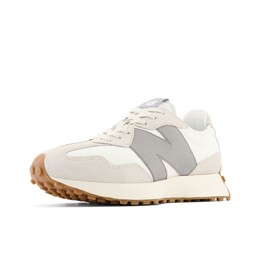Кроссовки New Balance 327, светло-серый/темно-серый 11518635 | light grey/dark grey
