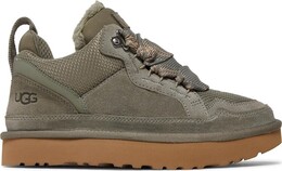 Ugg Кроссовки Wmns Lowmel 'Moss Green', зеленый 1144032 msg | green
