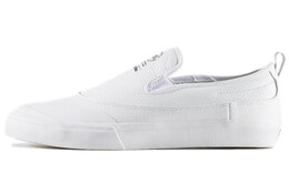 Кроссовки для скейтбординга Matchcourt, унисекс, низкие, белые Adidas cg4511