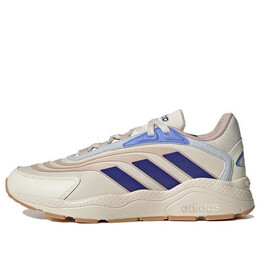 Кроссовки neo crazychaos 2.0 Adidas, белый hq4611 | white/violet/pink