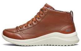 Кроссовки Ultra Flex 2.0 Lifestyle женские с низким верхом каштанового цвета Skechers 13358-csnt