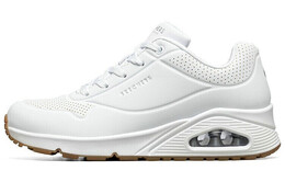 Кроссовки Skechers Uno Stand On Air 'White' Women's 73690-wht