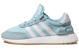 I-5923 Кроссовки Lifestyle женские с низким верхом, белые/королевские/зеленые Adidas by9097