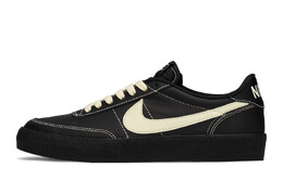 Скейтборд-кеды Killshot унисекс с низким верхом, черный/бежевый Nike hj7263-010(teama-哥特骑士) | black/beige