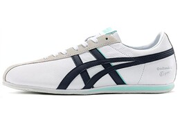 Кроссовки FB Trainer Lifestyle унисекс с низким верхом белого/черного/синего цвета Onitsuka Tiger 1183b768-100