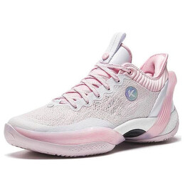 Кроссовки трехочковые дождь 1 Anta, розовый 922411102s-2 | pink/white