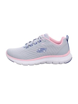 Низкие кроссовки Skechers Low, серый 5128941 | grau