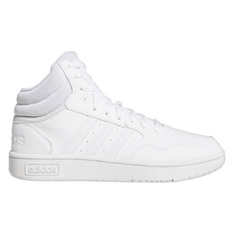 Кроссовки Adidas Sportswear Hoops 3.0 Mid, белый 138426713 | white