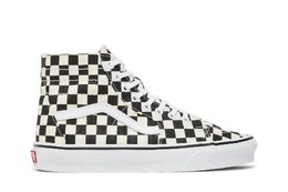 Кроссовки Sk8-Hi Tapered Vans, черный vn0a4u165gu | black/true white
