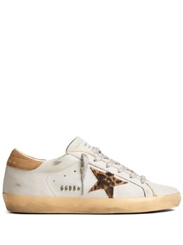 Golden Goose кроссовки Super-Star, белый gwf00101f005879 | белый