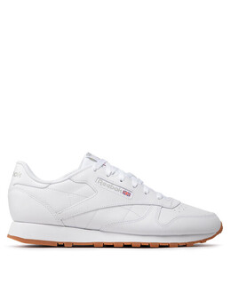 Кроссовки Reebok, белый classic leather gy0956 | fehér