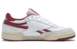 Кроссовки Reebok Club C Revenge Sneakers White/Red Women's fw7804