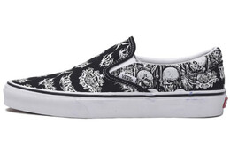 Кроссовки Vans Slip-On 'Forgotten Bones' vn0a4bv3v8v