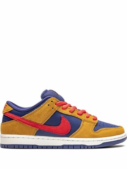 Nike кроссовки SB Dunk Low Pro Papa Bear, синий bq6817700 | синий