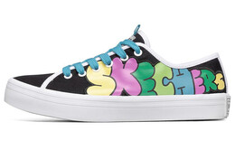 V"lites Скейтбординг Кроссовки Женские Низкие Многоцветные Skechers 66666301-bkmt