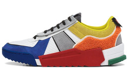 Кроссовки DD Trainer Lifestyle унисекс с низким верхом, многоцветные Onitsuka Tiger 1183a583-400