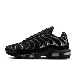 Кроссовки женские Swarovski x Nike Air Max Plus, черный/белый fz4237 001 | black