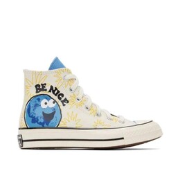 Женские кроссовки Chuck 70 Hi Converse, цвет weiss 9a6b2a76-d517-4132-9a55-e8ade518cf92_c84 | weiss