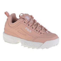 Женские кроссовки Disruptor Low Fila, цвет rosa 03108a32-a72e-48c1-b968-d9831754c423_c24 | rosa