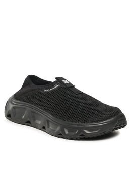 Кроссовки Salomon, черный reelax moc 6.0 l47111800 | schwarz