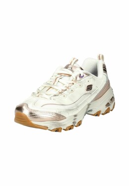 Кроссовки на шнуровке Skechers, бежевый sk111a1o5-b11 | beige ntgd