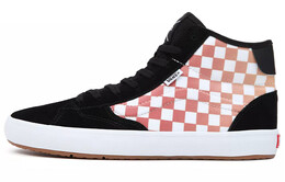 Кроссовки Vans The Lizzie Black Multi-Color Checkerboard vn0a4bx1bml